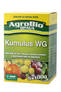 Kumulus WG - 5x100 g